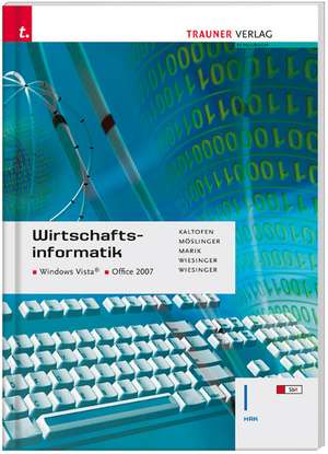 Wirtschaftsinformatik I HAK de Leo Kaltofen