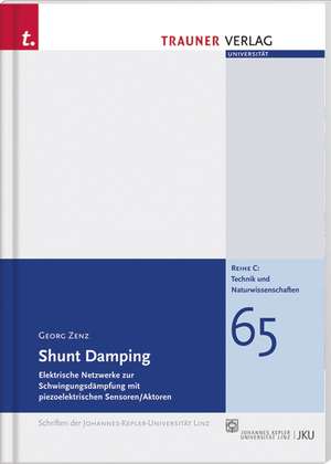 Shunt Damping de Georg Zenz