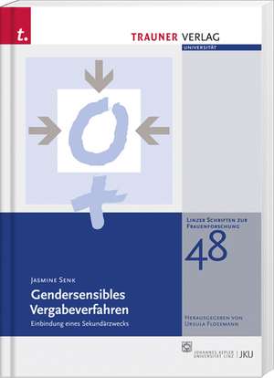 Gendersensibles Vergabeverfahren de Jasmine Senk