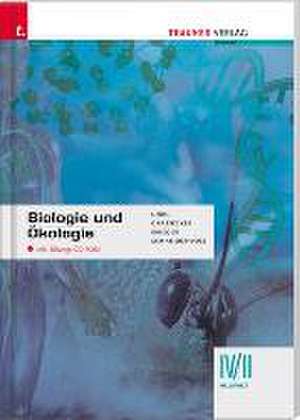 Biologie und Ökologie IV/II HLW/HLT de Erika Hödl