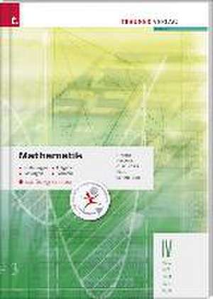 Mathematik IV de Freidrich Tinhof