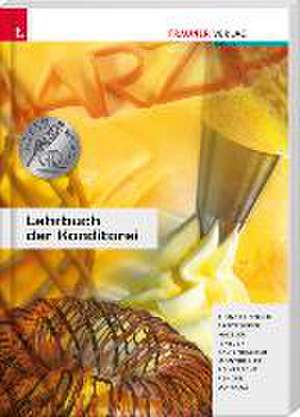 Lehrbuch der Konditorei