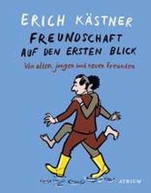 Freundschaft auf den ersten Blick de Erich Kästner