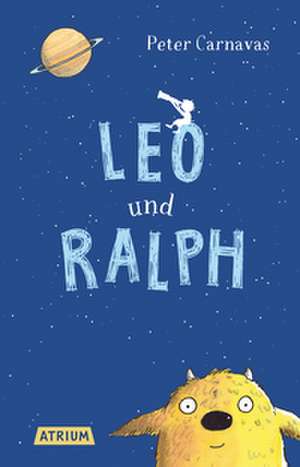 Leo und Ralph de Peter Carnavas