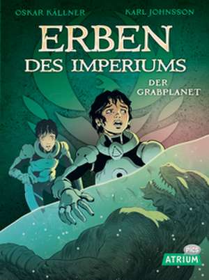 Der Grabplanet de Oskar Källner