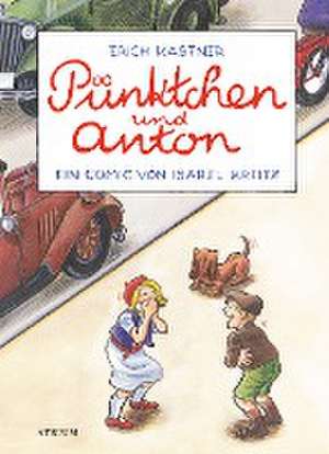 Pünktchen und Anton de Erich Kästner