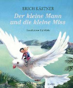 Der kleine Mann und die kleine Miss de Erich Kästner