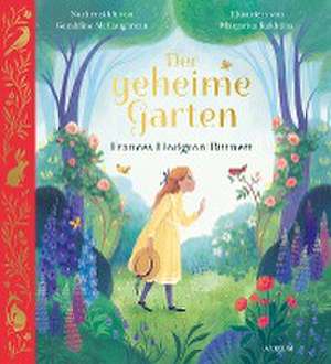 Der geheime Garten de Geraldine McCaughrean