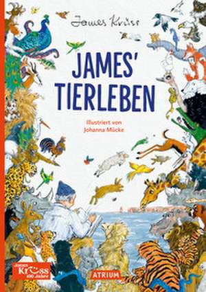 James' Tierleben de James Krüss