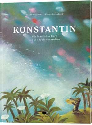 Konstantin de Gerda Wagener