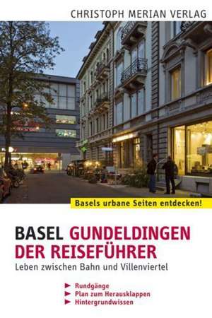 Billerbeck, E: Basel Gundeldingen