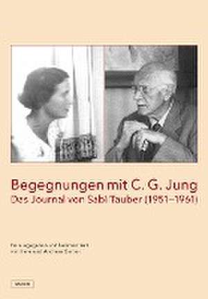 Begegnungen mit C.G. Jung de Irene Gerber