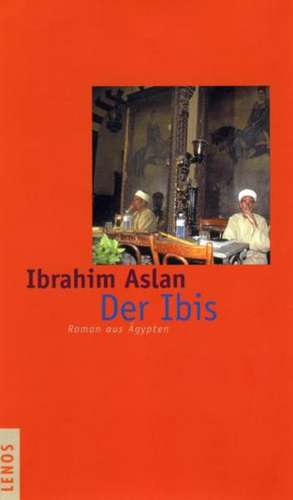 Der Ibis de Doris Kilias