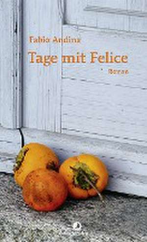 Tage mit Felice de Fabio Andina