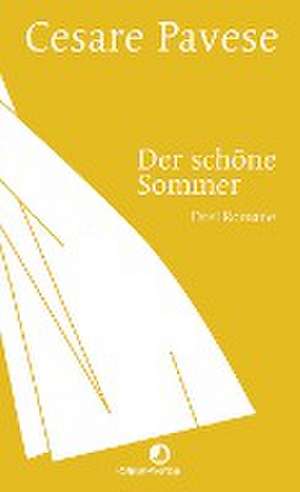 Der schöne Sommer de Cesare Pavese