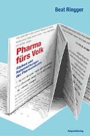 Pharma fürs Volk de Beat Ringger