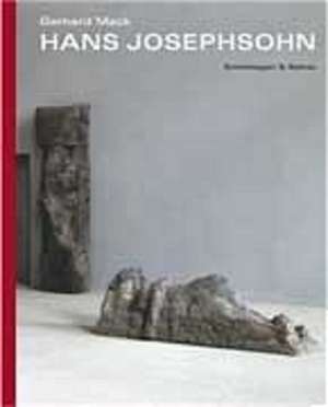 Hans Josephsohn de Gerhard Mack