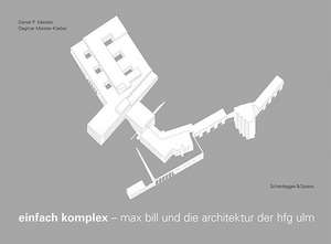 Einfach komplex de Dagmar Meister-Klaiber