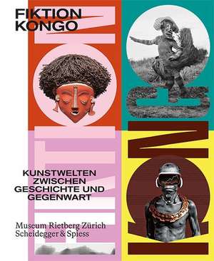 Fiktion Kongo de Nanina Guyer