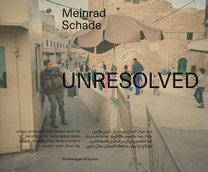 Unresolved de Meinrad Schade