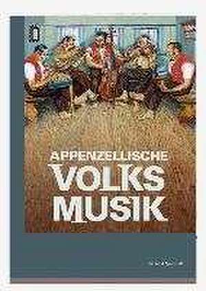 Appenzellische Volksmusik de Joe Manser