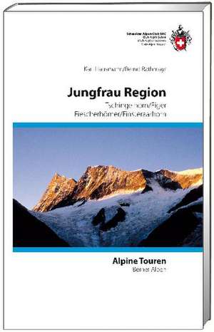 Alpine Touren Jungfrau-Region