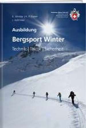 Bergsport Winter de Kurt Winkler