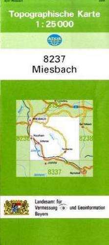 Miesbach 1 : 25 000