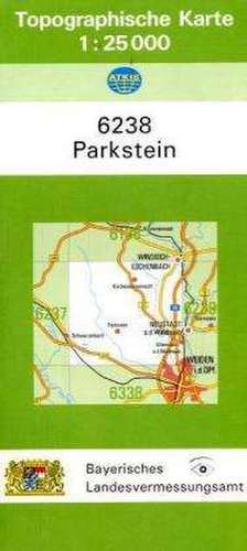 Parkstein 1 : 25 000