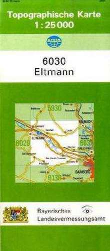 Eltmann 1 : 25 000