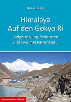 Himalaya - Auf dem Gokyo Ri de Nils Wiesner