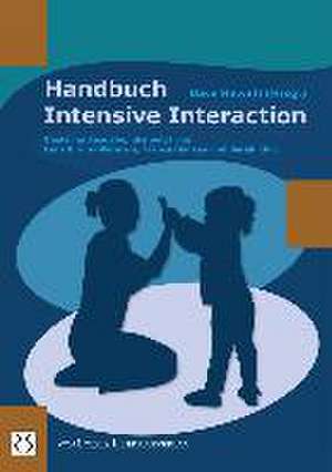 Handbuch Intensive Interaction de Dave Hewett