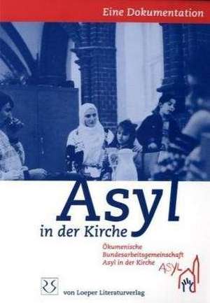 Asyl in der Kirche