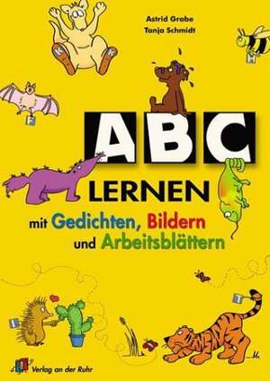 ABC lernen de Astrid Grabe