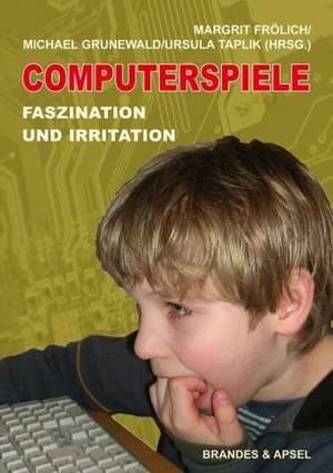 Computerspiele de Margrit Frölich