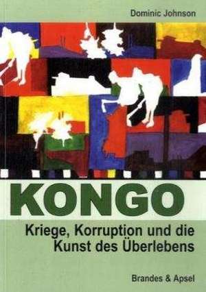 Kongo de Dominic Johnson