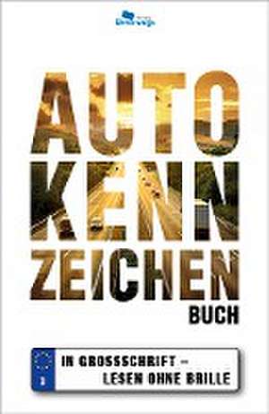 AUTOKENNZEICHEN BUCH de Thomas Schlegel