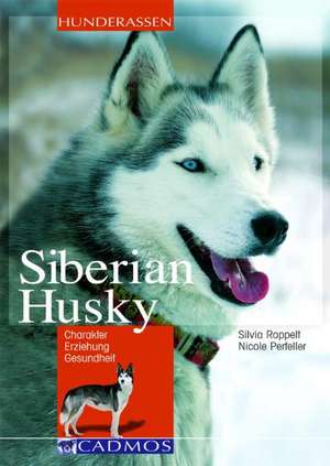 Siberian Husky de Silvia Roppelt