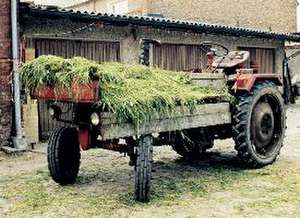 Geräteträger & Tragschlepper für die Landwirtschaft de Michael Bach