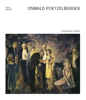 Oswald Poetzelberger de Doris Blühbaum