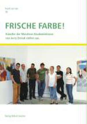 Frische Farbe de Kulturamt Bodenseekreis