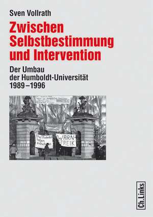 Zwischen Selbstbestimmung und Intervention de Sven Vollrath