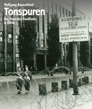 Tonspuren de Wolfgang Bauernfeind