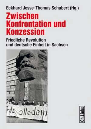 Zwischen Konfrontation und Konzession de Eckhard Jesse