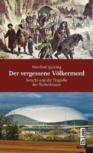 Der vergessene Völkermord de Manfred Quiring