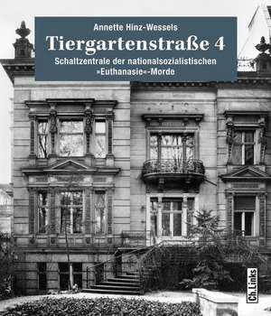 Tiergartenstraße 4 de Annette Hinz-Wessels