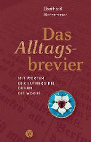 Das Alltagsbrevier de Eberhard Harbsmeier