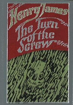 Turn of the Screw Minibook de Henry James