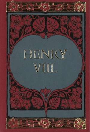 Henry VIII Minibook de William Shakespeare