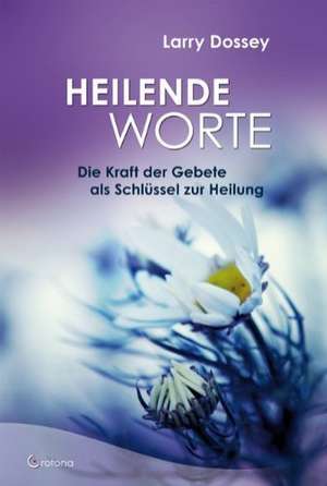 Heilende Worte de Larry Dossey